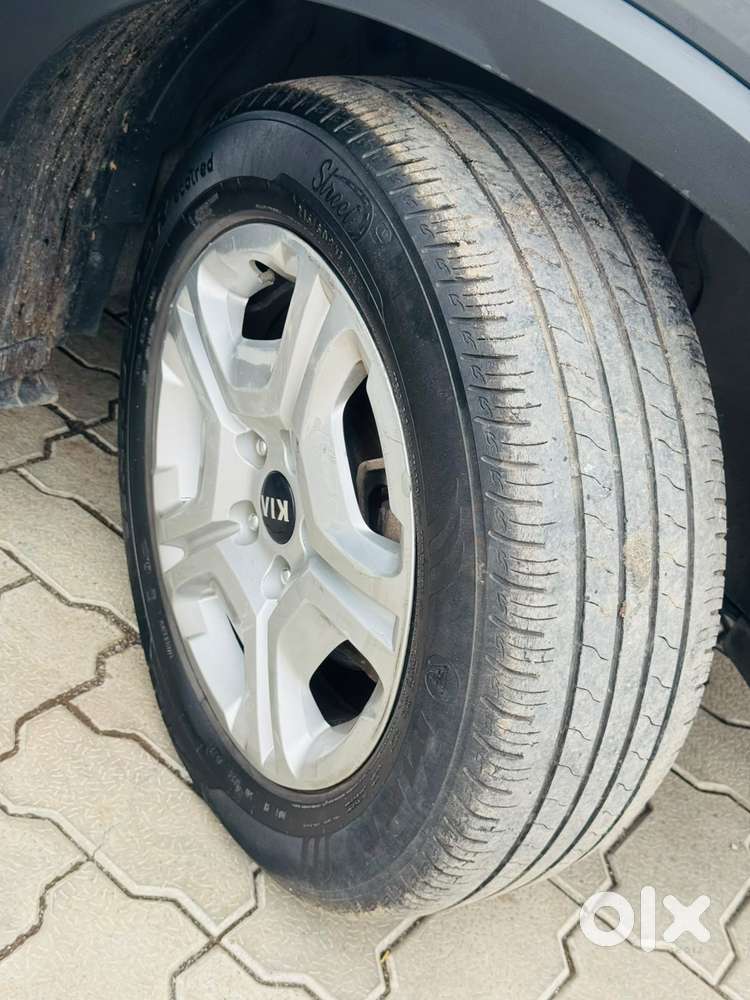 Kia Sonet 1.5 Htk Plus Diesel At, 2020, Diesel