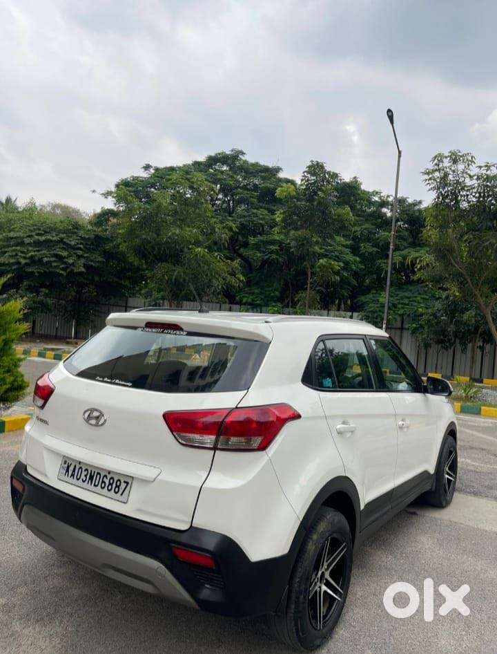 Hyundai Creta 1.4 Ex Diesel, 2018, Diesel