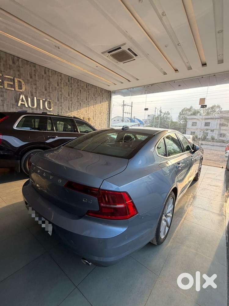 Volvo S90 D4 Inscription, 2019, Diesel
