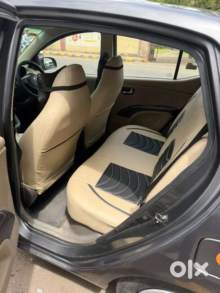 Hyundai I10 Petrol 2012 Manual