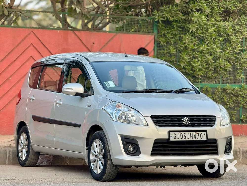 Maruti Suzuki Ertiga 2014 Diesel Well Maintained