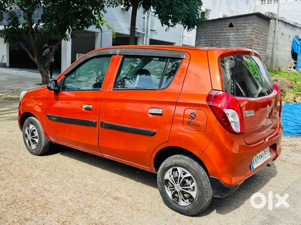 Maruti Suzuki Alto, 2012, Petrol