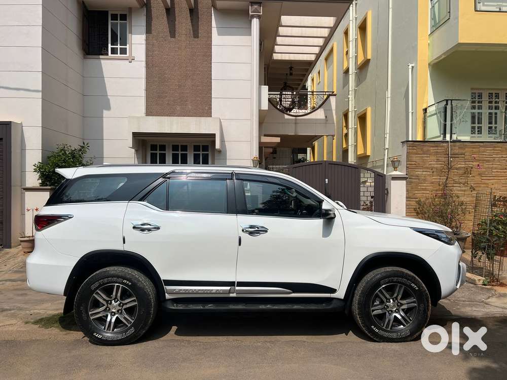 Toyota Fortuner 3.0 4x2 Mt, 2020, Diesel