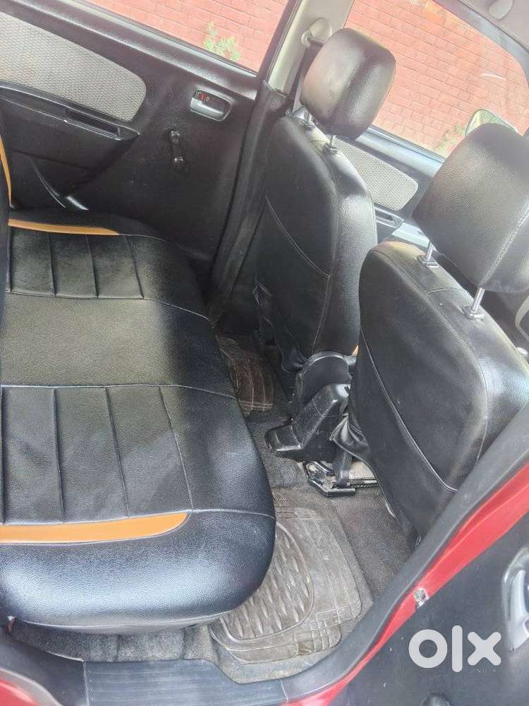 Maruti Suzuki Wagon R Lxi Bs Iv, 2013, Petrol