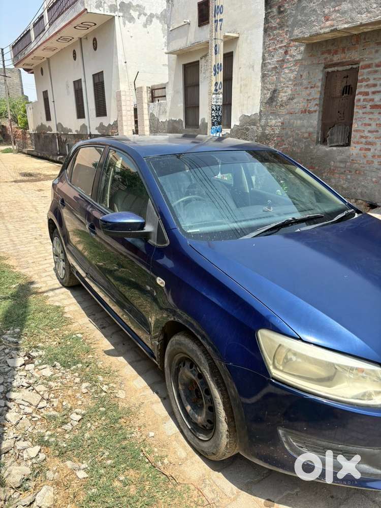 Volkswagen Polo 2014 Km Driven 75000km