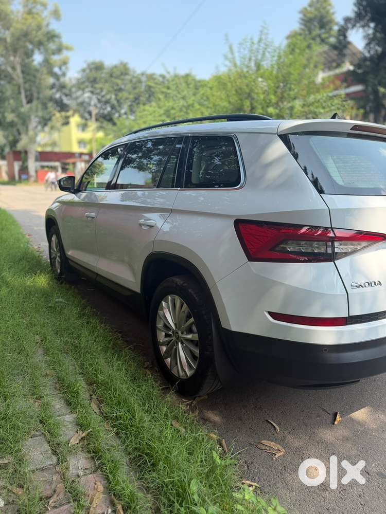 2019 Skoda Kodiaq Diesel Automatic