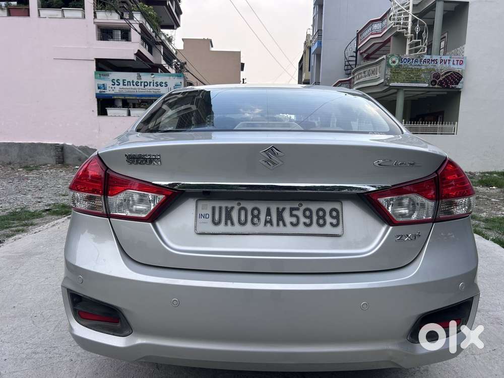 Maruti Suzuki Ciaz 1.4 Zxi Plus Rs, 2015, Petrol