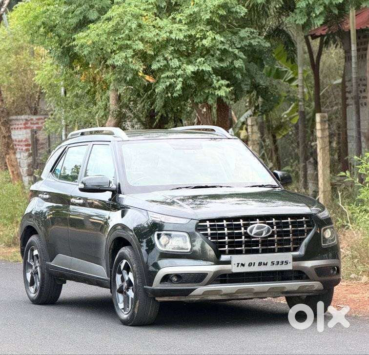 Hyundai Venue, 2021, Petrol