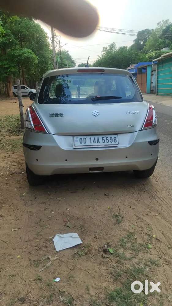 Maruti Suzuki Swift 2013