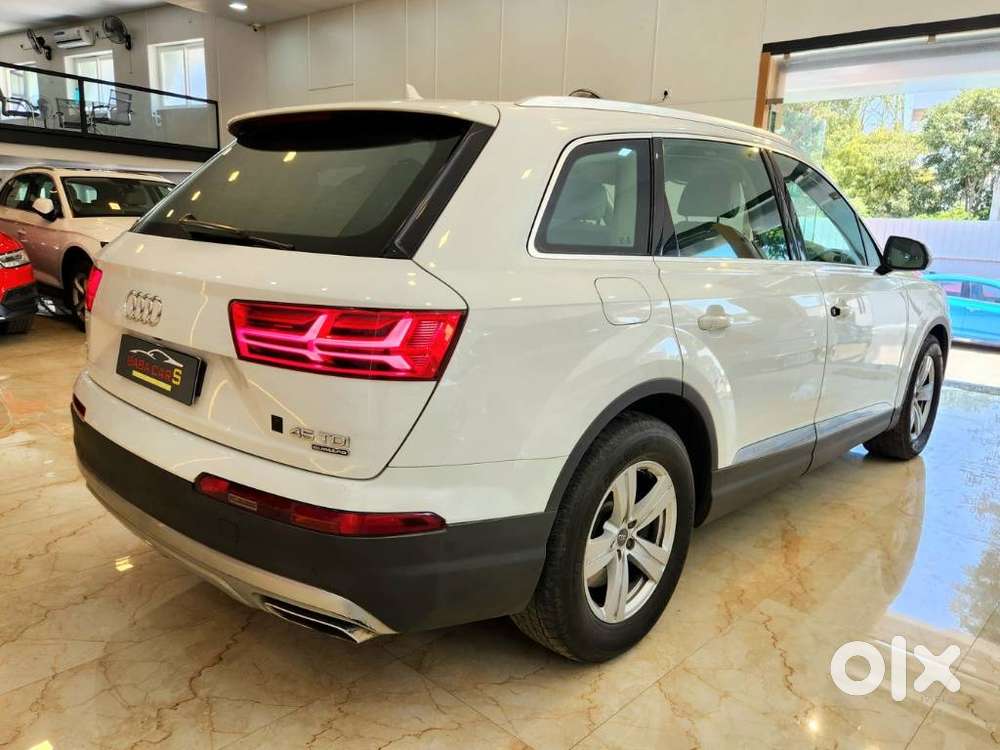 Audi Q7 3.0 45 Tdi Quattro Premium Plus, 2017, Diesel