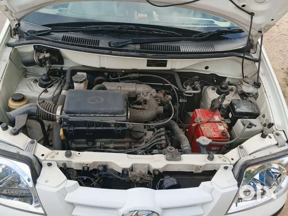 Hyundai Santro Xing 2013 Like New Car