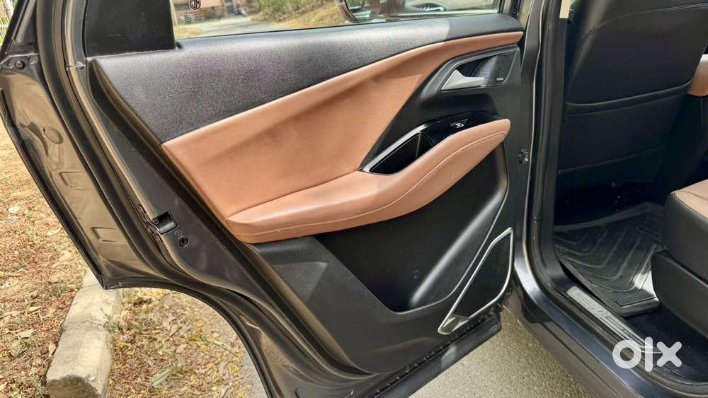Mg Hector Plus Sharp Pro 1.5 Turbo Petrol 7 Str, 2024, Petrol