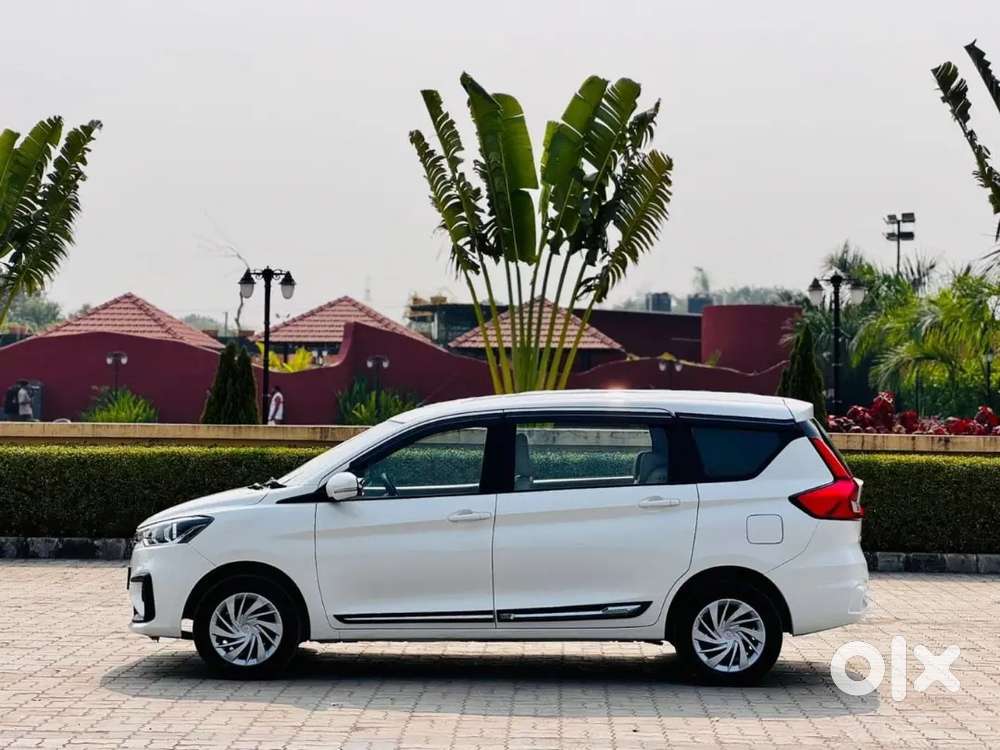 Maruti Suzuki Ertiga 2022 Cng & Hybrids Good Condition