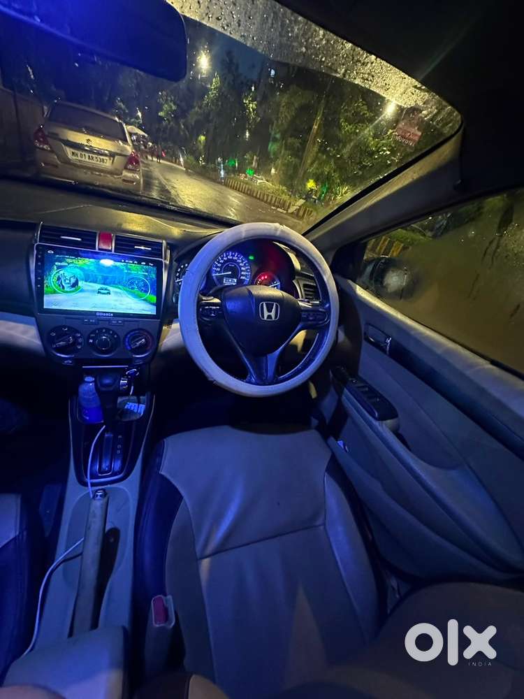 Honda City Hybrid 2013 Automatic  Sunroof