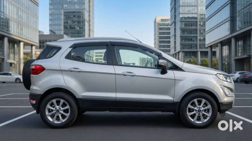 Ford Ecosport 1.5 Diesel Titanium Plus, 2019, Diesel