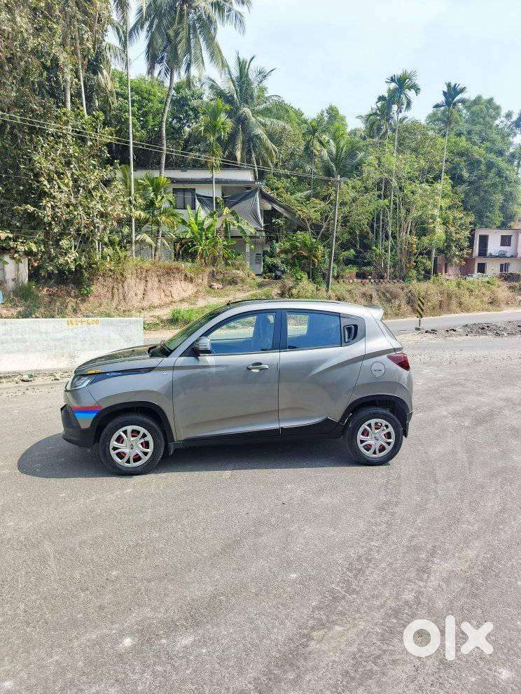 Mahindra Kuv 100 2016-2017 Mfalcon G80 K6, 2016, Petrol