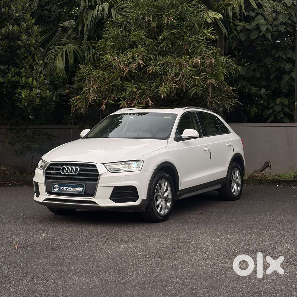 Audi Q3 35 Tdi Quattro Premium, 2017, Diesel