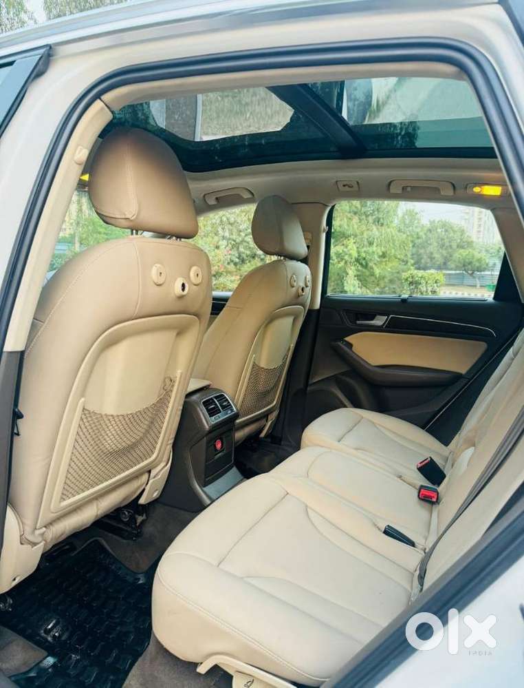 Audi Q5 2012-2017 30 Tdi Quattro Premium-plus, 2016, Diesel