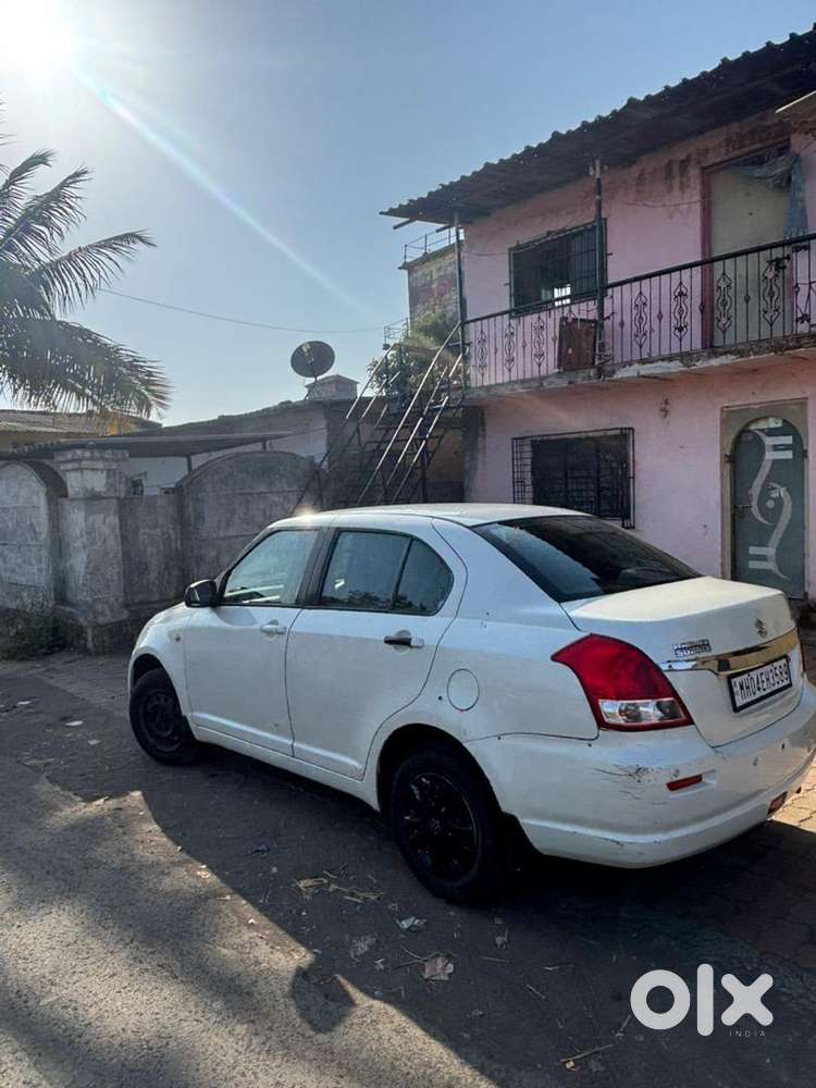 Maruti Suzuki Swift Dzire