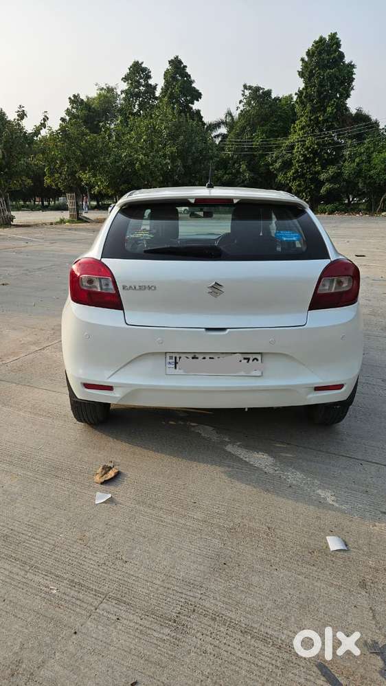 Maruti Suzuki Baleno Delta, 2017, Petrol
