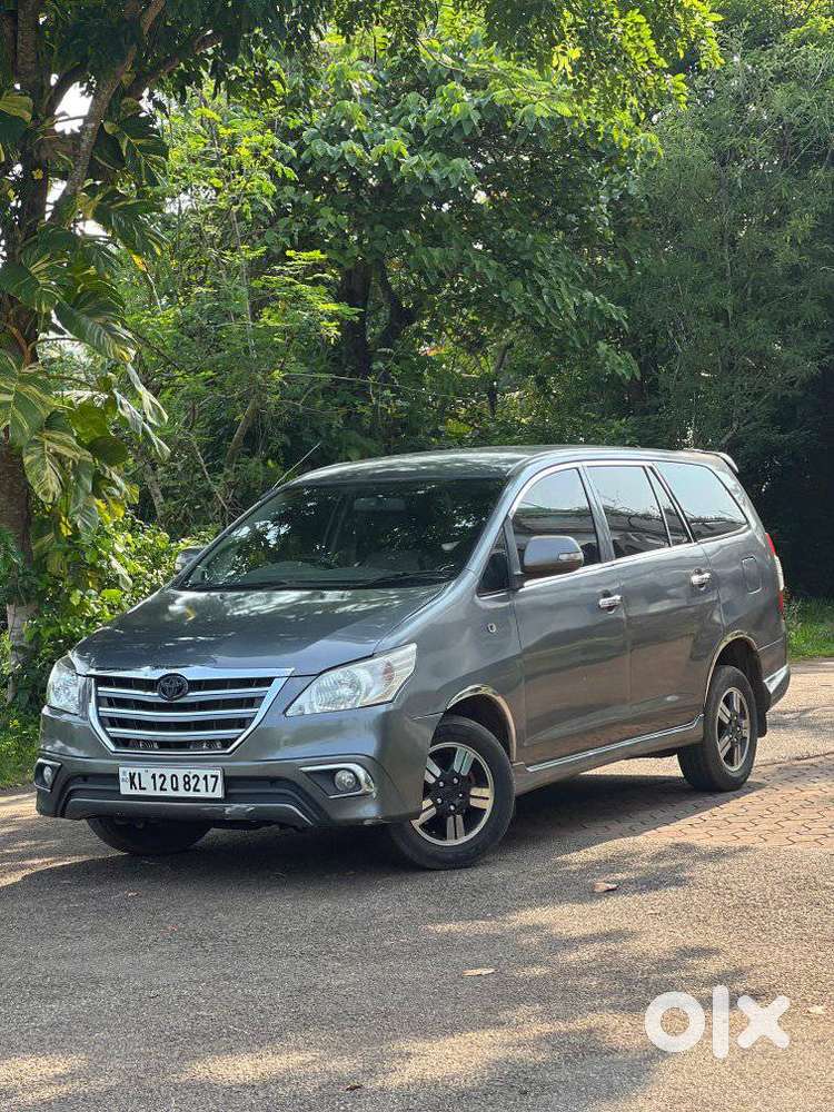 Toyota Innova 2.5 Ev Ms 7 Str, 2012, Diesel