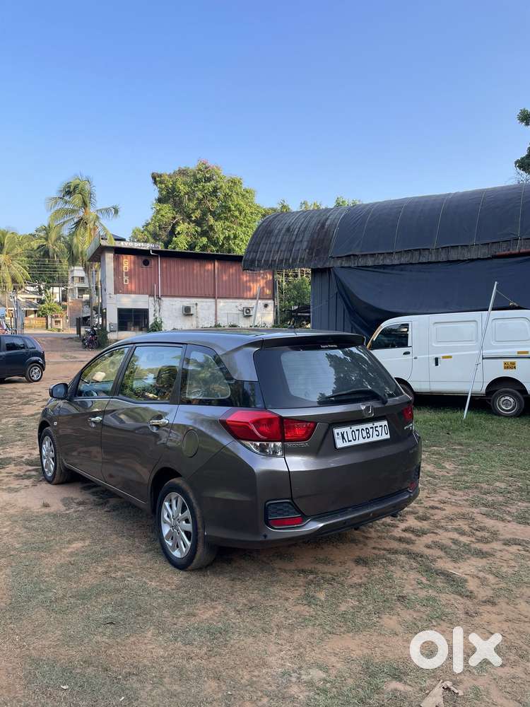 Honda Mobilio V I-dtec, 2014, Diesel