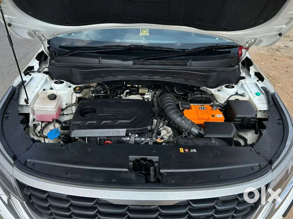 Kia Seltos 2021 Diesel Good Condition