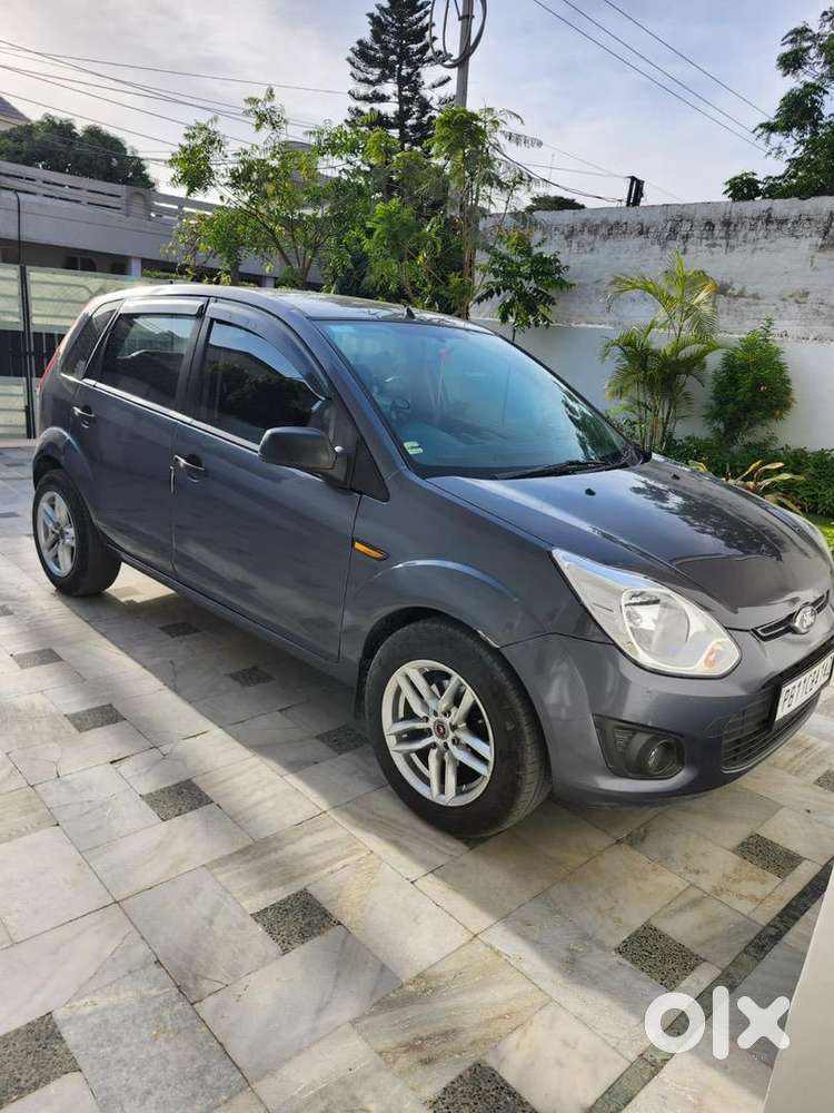 Ford Figo 2015 Diesel Well Maintained
