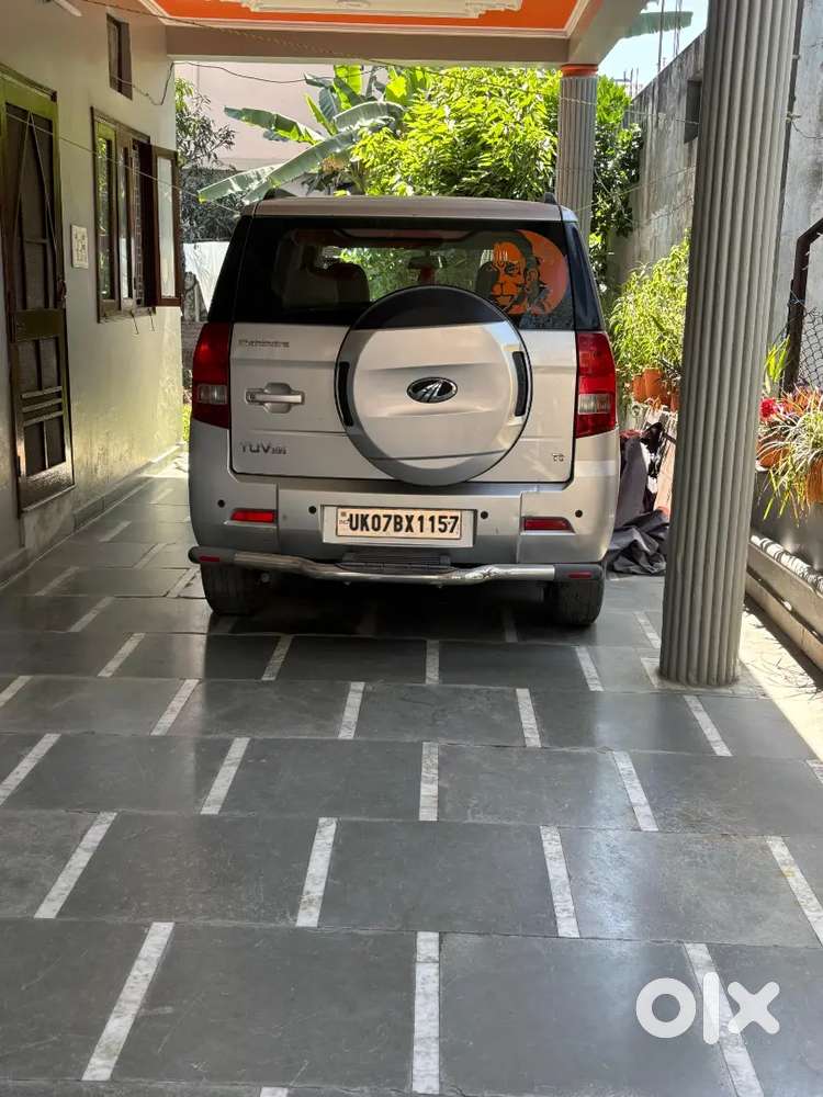 Mahindra Tuv 300 2017 Diesel 48000 Km Driven