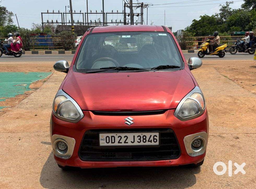 Maruti Suzuki Alto 800 Lxi, 2017, Petrol