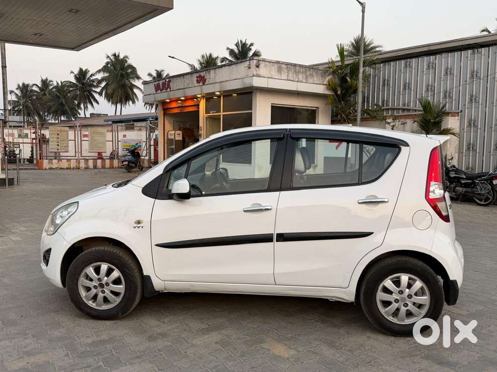 Maruti Suzuki Ritz Zxi Abs, 2014, Petrol