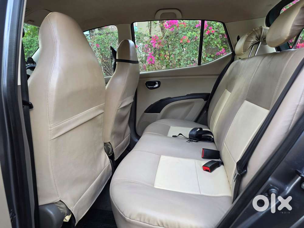 Hyundai I10 Sportz, 2013, Petrol