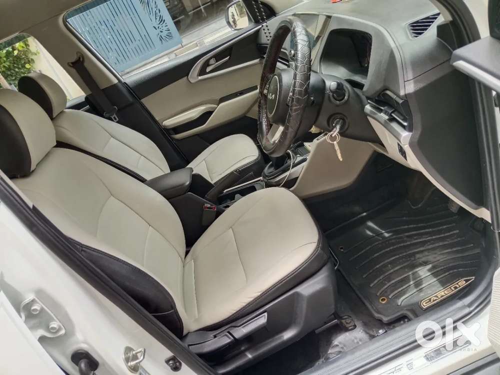 Kia Carens 1.5 Prestige Diesel 7 Str Imt, 2023, Diesel