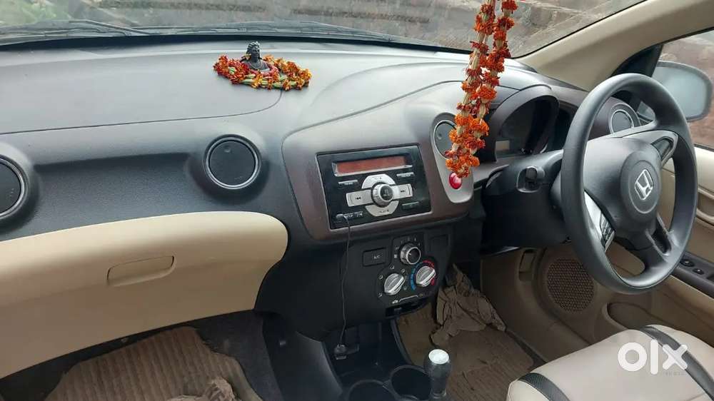 Honda Amaze 2015 Petrol