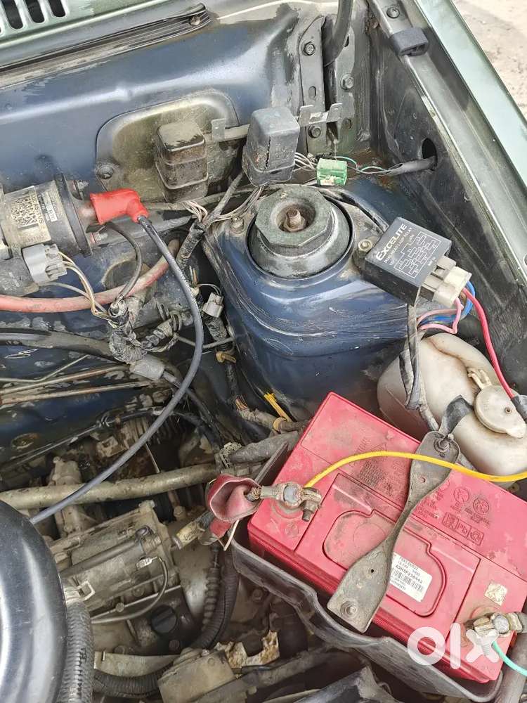 Maruti Suzuki 800  Injector Tiptop Bha Kali Te Pat Don Jingthud