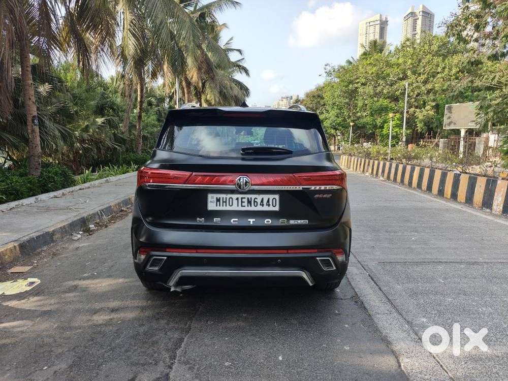Mg Hector Plus Savvy Pro 1.5 Turbo Petrol Cvt 7 Str, 2024, Petrol