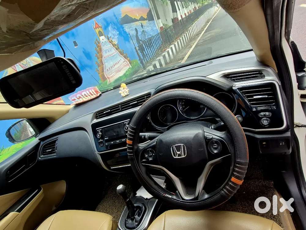 Honda City 2015 Petrol Well Maintained