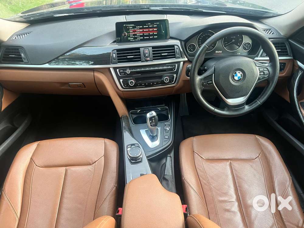 Bmw 3 Series Gt 320d Luxury Line, 2016, Diesel