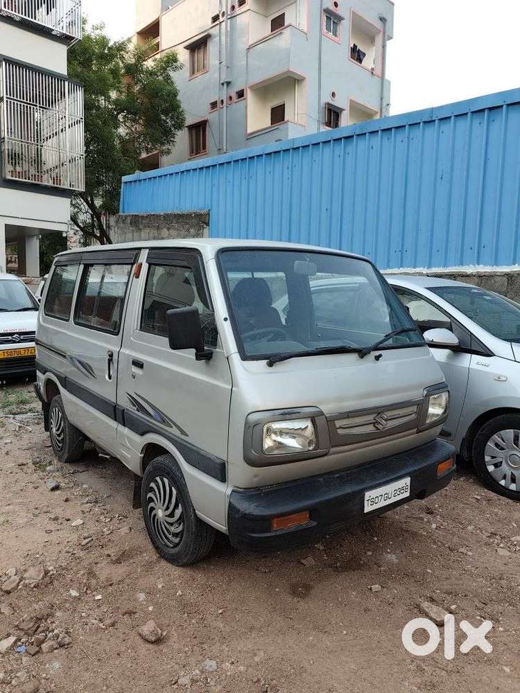 Maruti Suzuki Omni 8 Seater, 2018, Petrol