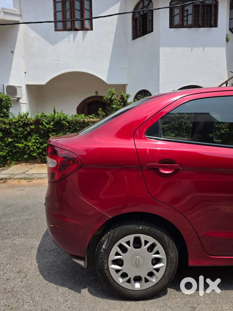 Ford Figo Aspire Trend Plus, 2017, Diesel