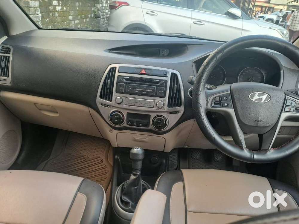 Hyundai I20 Petrol Asta, 2013, Petrol
