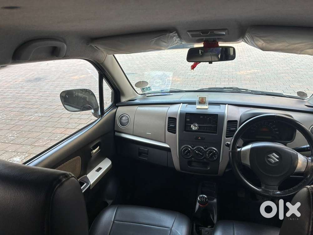 Maruti Suzuki Wagon R 2013