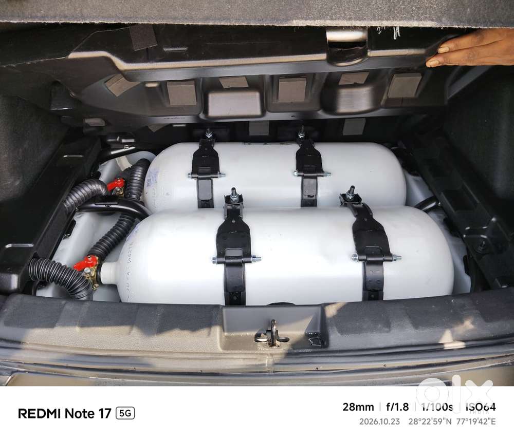 Tata Nexon Smart Plus1.2 Revotron Petrol 5 Mt, 2026, Cng & Hybrids