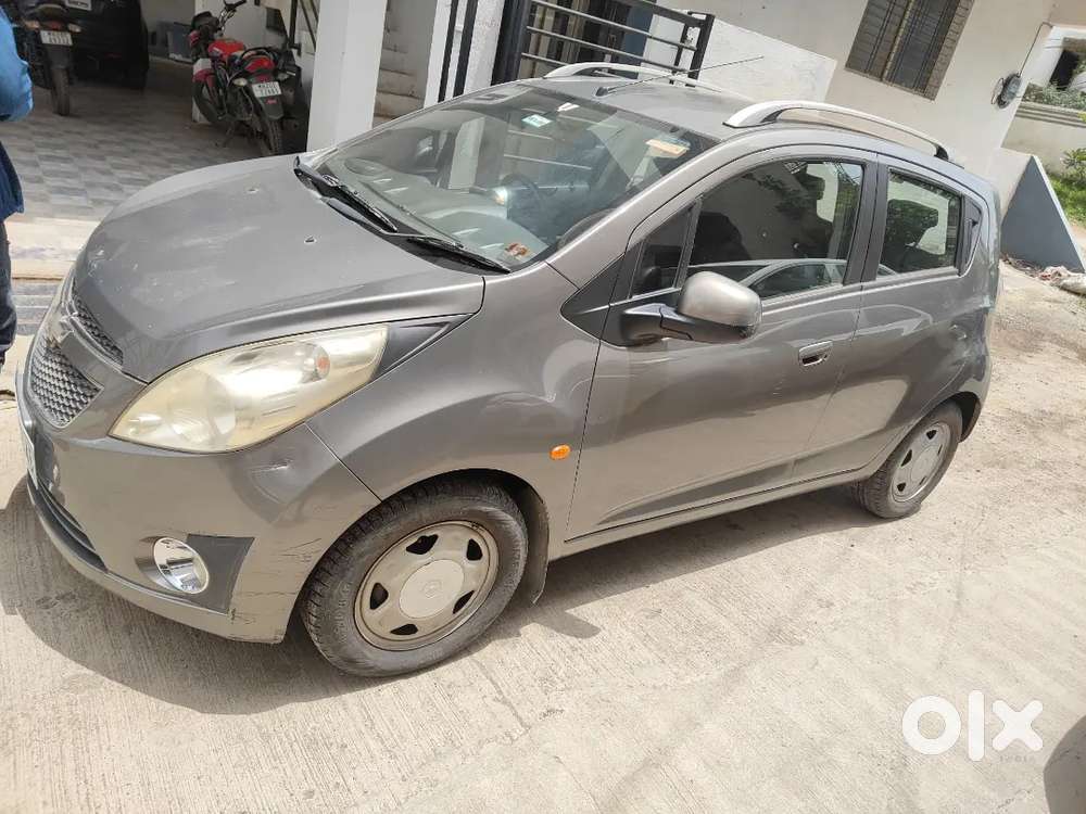 Chevrolet Beat Diesel 2012 Lt
