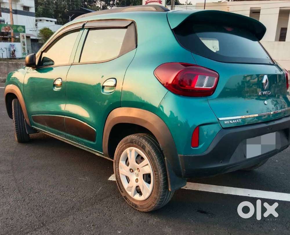 Renault Kwid Rxt Optional, 2021, Petrol