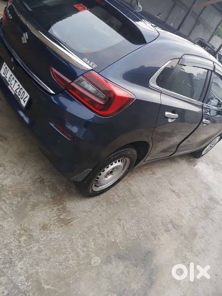Maruti Suzuki Baleno 2022 Petrol 52000 Km Driven