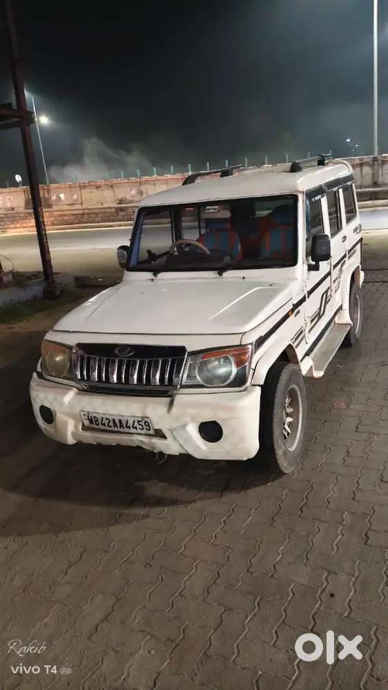 Mahindra Bolero 2014