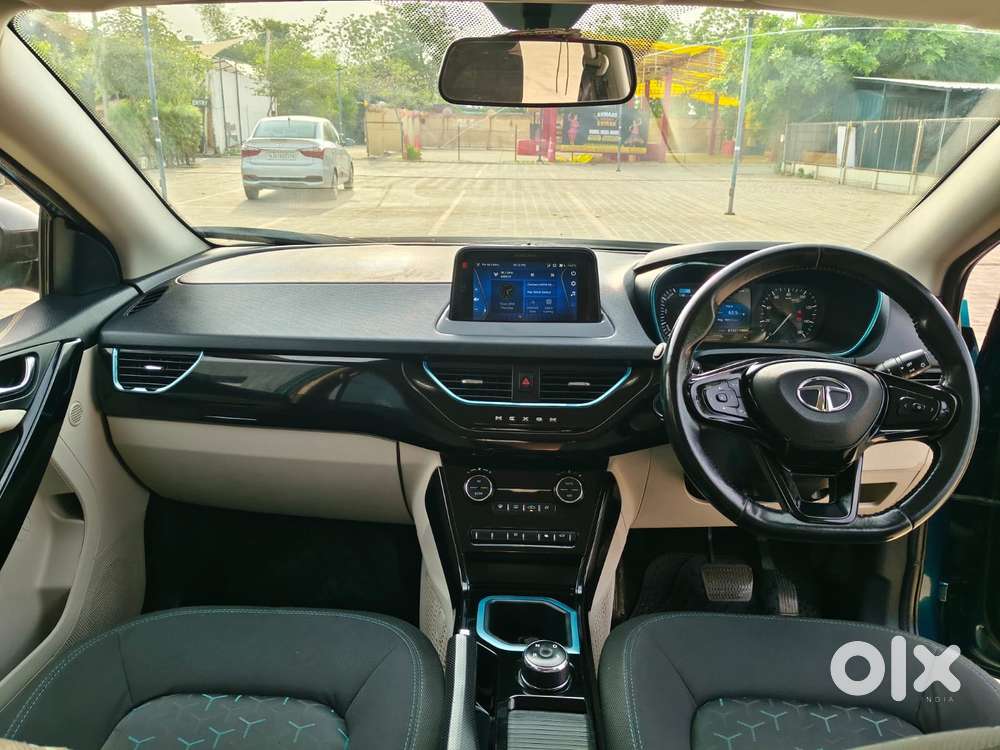 Tata Nexon Ev Xz Plus, 2022, Electric