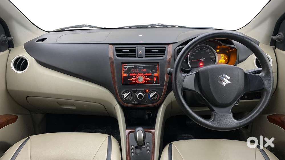 Maruti Suzuki Celerio 2014-2017 Vxi At, 2017, Petrol
