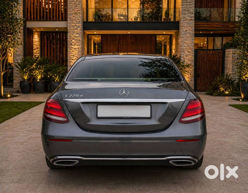 Mercedes-benz E-class E220d Lwb, 2020, Diesel